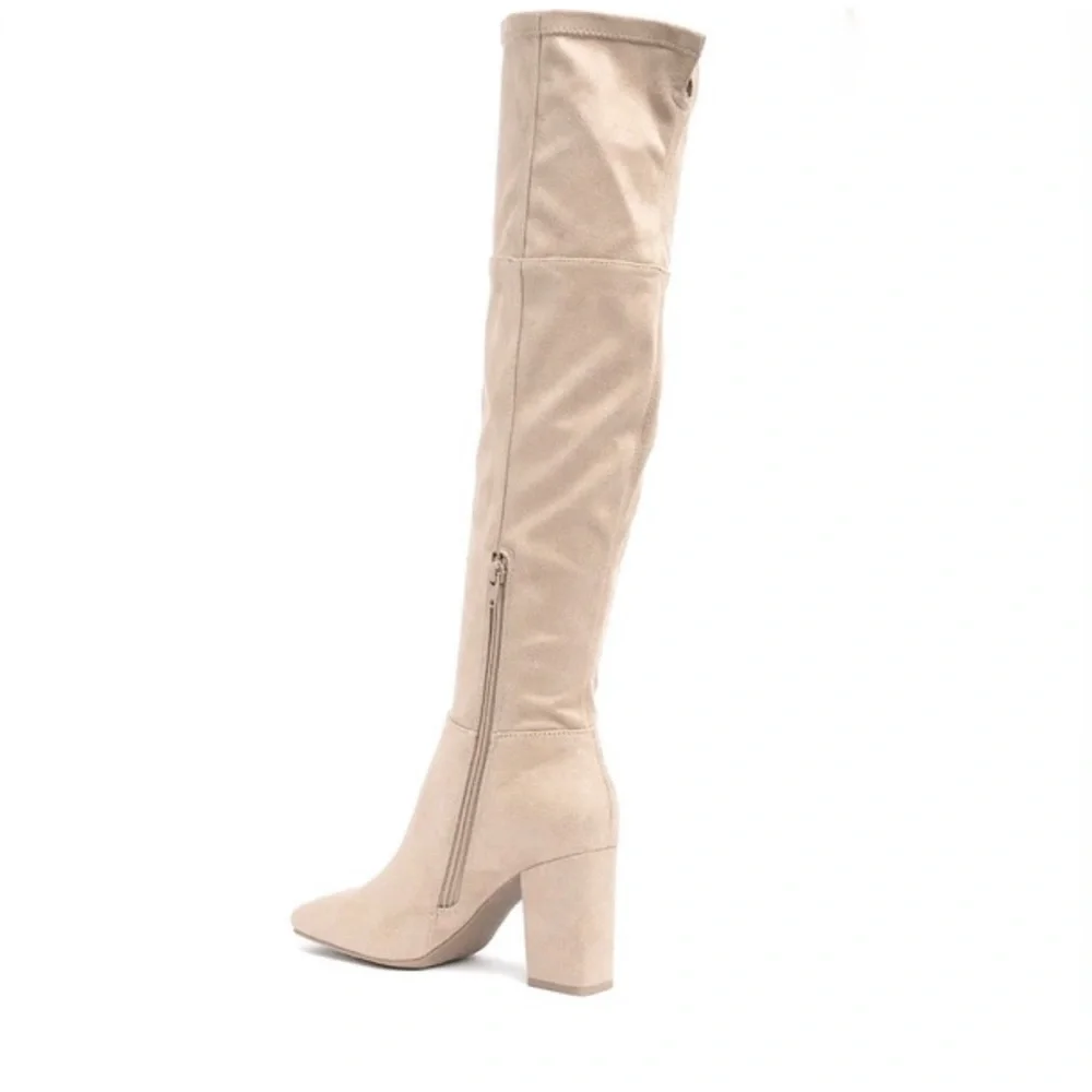 BP. Cali Stretch Over The Knee Boot‎